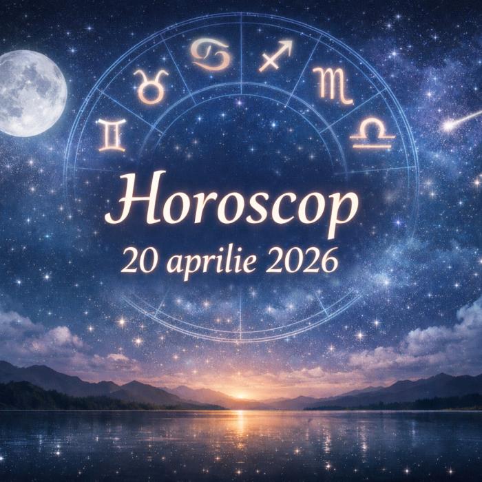 Horoscop duminică, 20 aprilie. Zi de răscruce pentru mai multe zodii. Decizii importante și revelații neașteptate