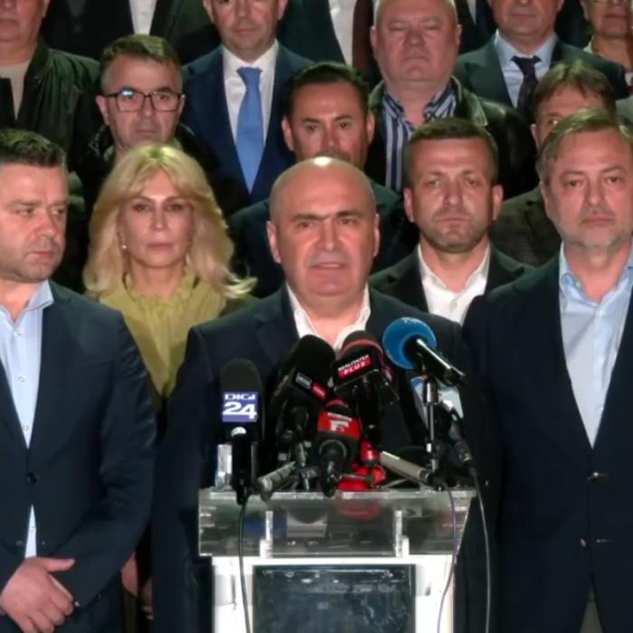 Ilie Bolojan nu își dă demisia, deși PSD i-a retras sprijinul