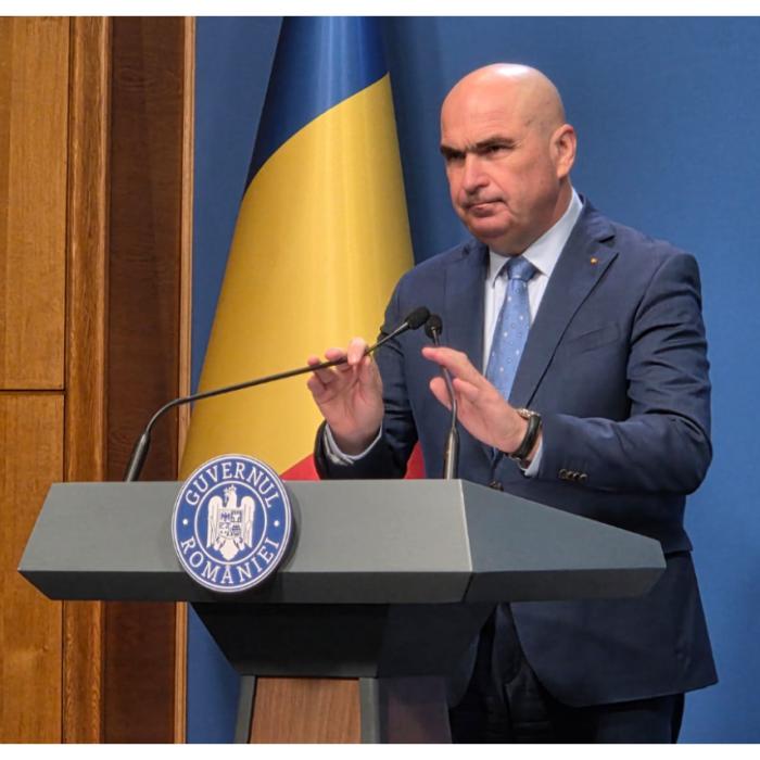 Bolojan e convins că guvernul cu mai puţini miniştri şi "fără blocaje" va da rezultate mai bune