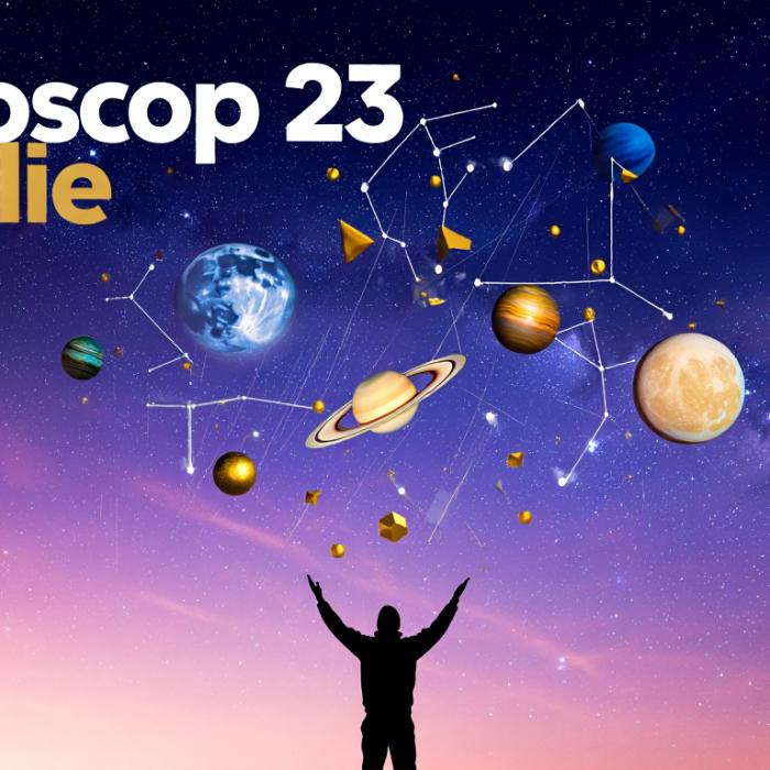 Horoscop 23 aprilie 2026. Ziua în care adevărul se așază, iar liniștea devine cea mai clară alegere