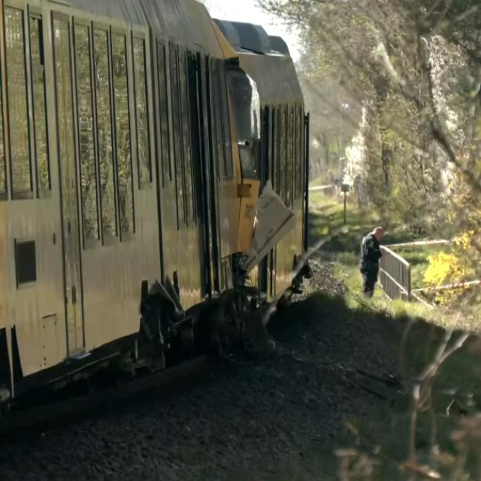 Două trenuri s-au ciocnit în Danemarca. Cel puțin 17 răniți, dintre care 4 în stare gravă 