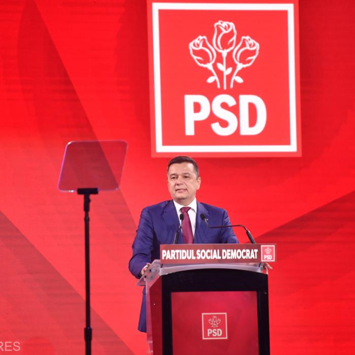 PSD susţine moţiunea de cenzură. Grindeanu le-a cerut secretarilor de stat şi prefecţilor PSD să demisioneze