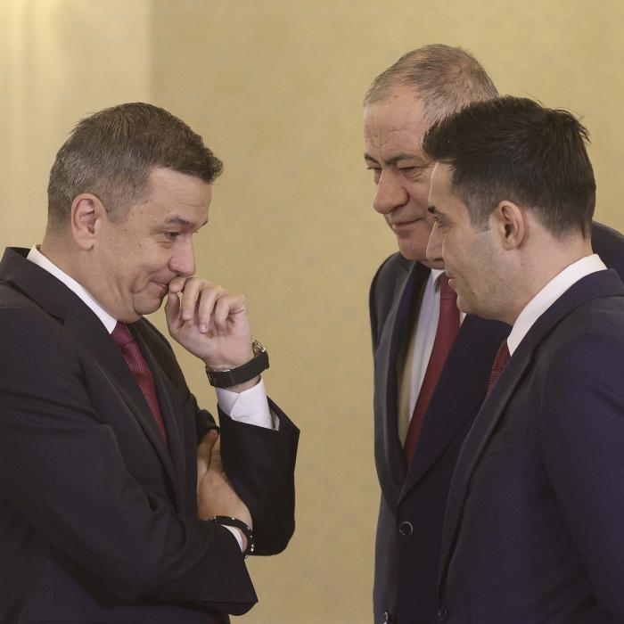 Sorin Grindeanu îl face extremist pe Ilie Bolojan și ia apărarea AUR: "El e așa, nu un partid votat de 1 milion de oameni" 