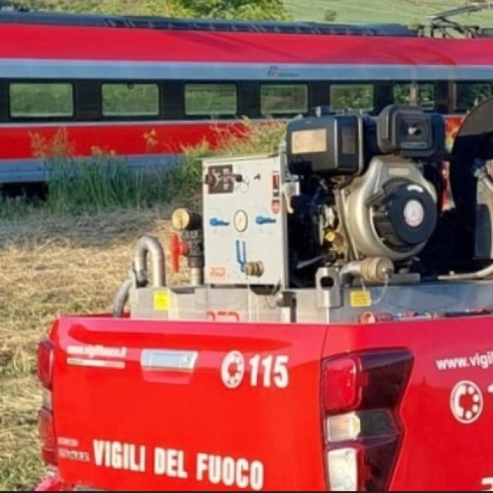 Român de 36 de ani, lovit de tren în Italia. Venise la lucru cu doar o zi în urmă 