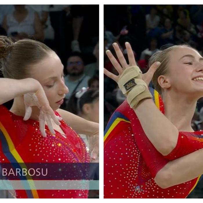 Ana Maria Bărbosu, suspendată provizoriu de ITA pentru încălcarea regulamentului antidoping