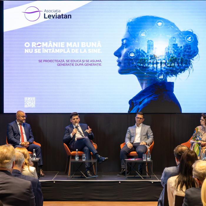 Asociația Leviatan, lansată pentru a susține inițiative cu impact real în comunitate