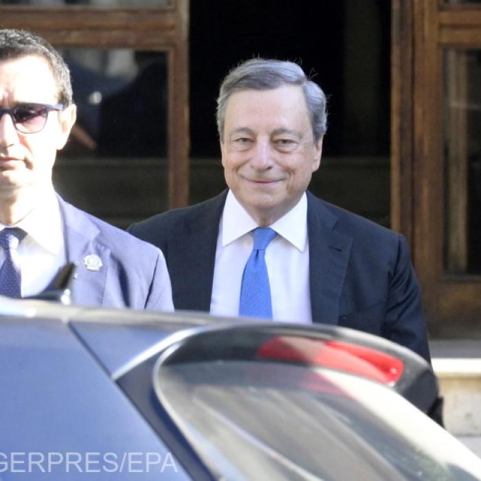 Mario Draghi cutremură Europa: "Suntem cu adevărat singuri. Compromisul cu SUA nu a funcționat" 