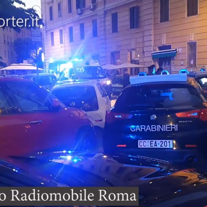 Românul din Italia care golea rafturile supermarketurilor de băuturi, prins. Câți bani reușise să facă