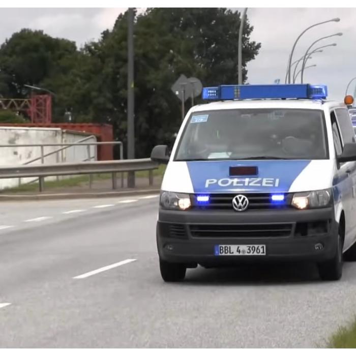 Român din Germania, arestat direct în autobuz