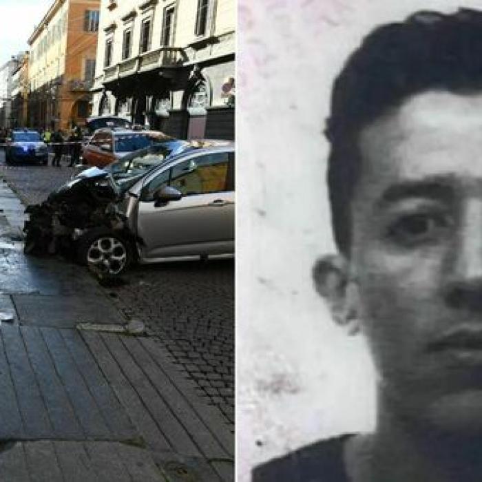 Tânărul care a intrat cu mașina în mulțime la Modena le-a spus procurorilor că el nu plănuia să omoare pe nimeni