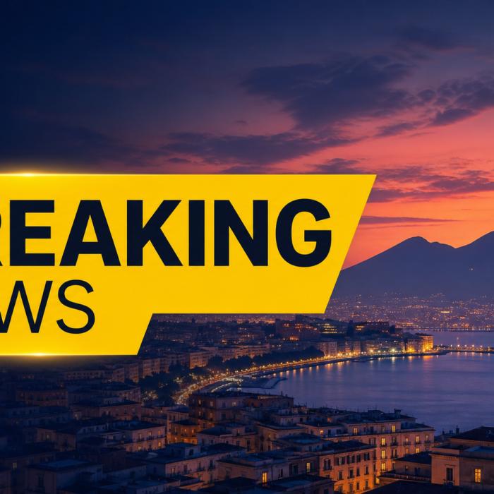 Cutremur puternic la Napoli, în Italia. Oamenii s-au trezit speriați din somn, școli închise în mai multe orașe