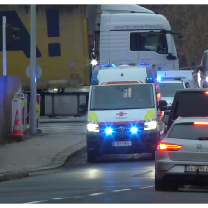 Român de 20 de ani, mort în Austria. Iubita lui, tot româncă de 17 ani, a fost grav rănită 