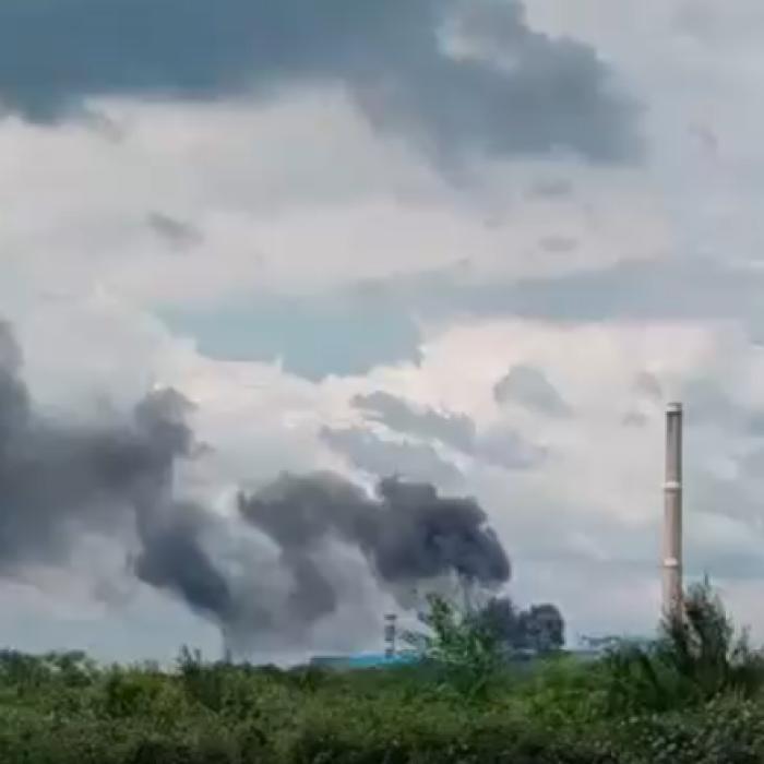 Incendiul de la CET Vest nu a afectat alimentarea consumatorilor