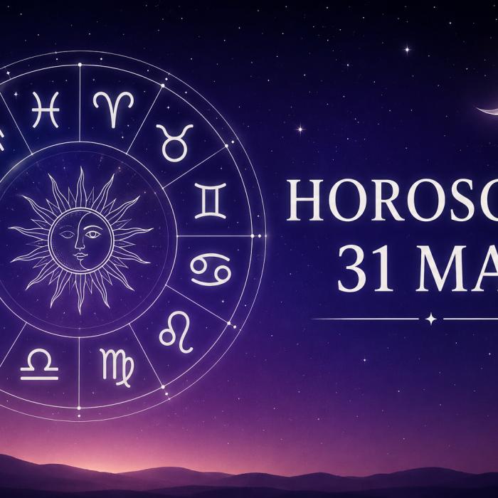 Horoscop 31 mai 2026. Se schimbă regulile jocului pentru multe zodii