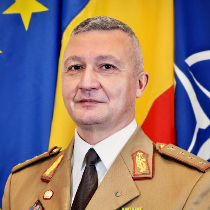 Şeful Statului Major al Apărării, generalul Gheorghiţă Vlad, audiat la DNA militar