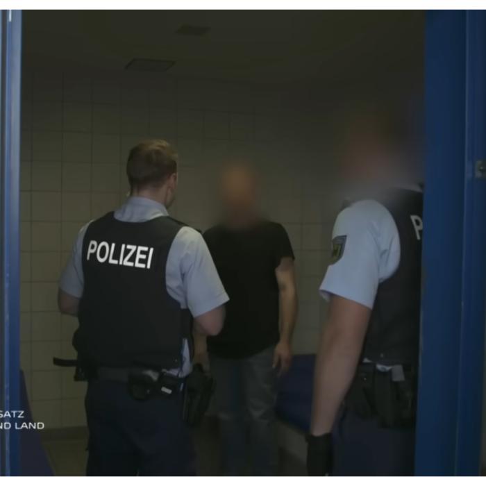 Român, arestat în Germania după ce a omorât un bărbat într-o stație de autobuz din Koln 