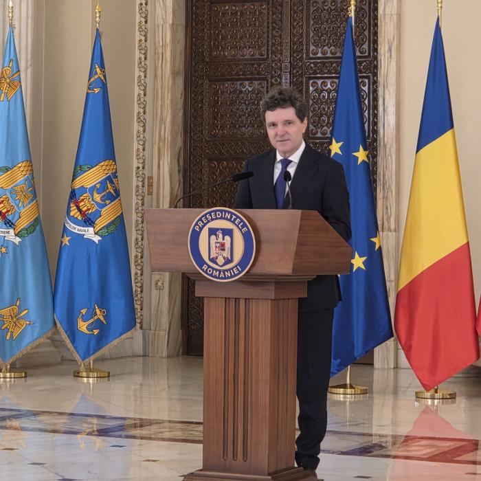 Nicuşor Dan a promulgat OUG privind programul SAFE