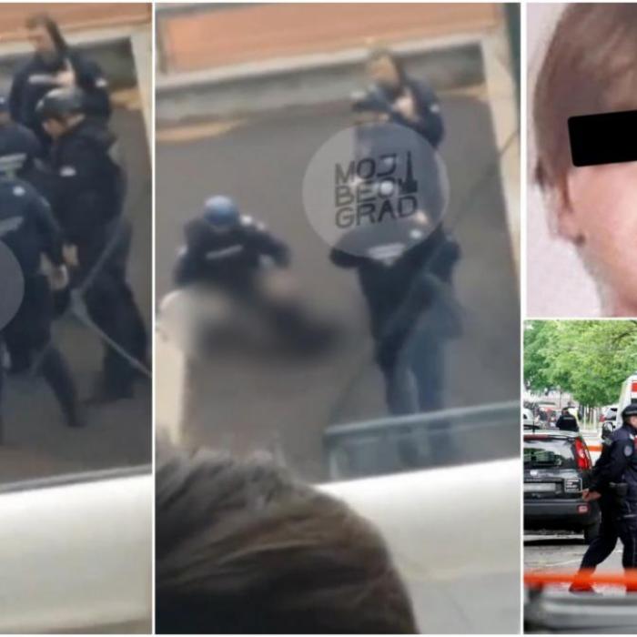 Decizie controversată după atacul din școala de la Belgrad. Părinții atacatorului, condamnați la închisoare pentru crimele fiului