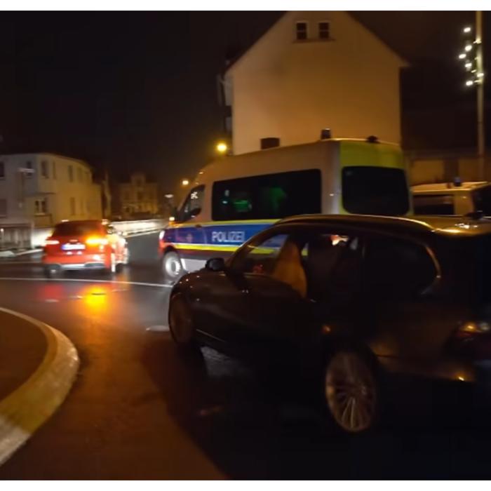 Bătaie generală între români într-un oraș din Germania. S-au tras focuri de armă, iar poliția a intervenit în forță 