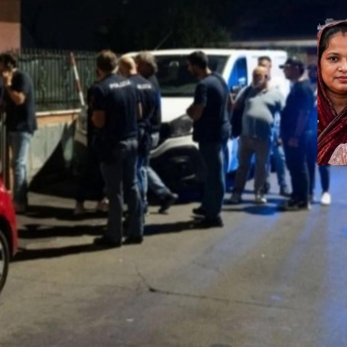 Noi detalii despre motivele crimei de la Roma, acolo unde a fost ucisă o întreagă familie 