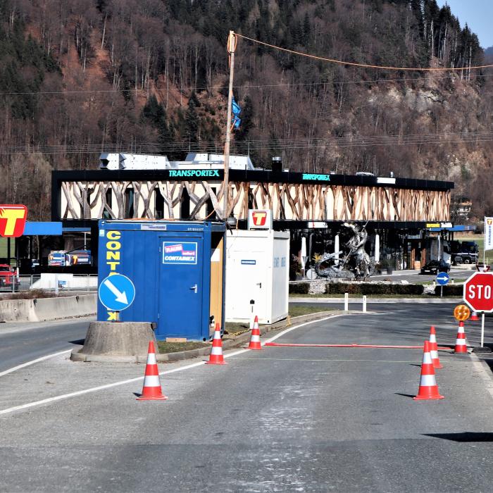 Germania și Danemarca mențin controalele la frontieră. Pregătesc și centre pentru migranții respinși din UE