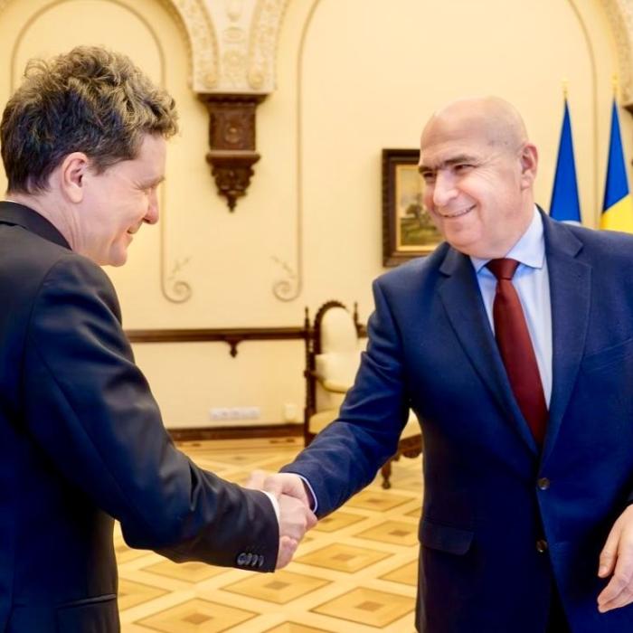 Nicuşor Dan se întâlnește luni cu liderii fostei coaliţii de guvernare