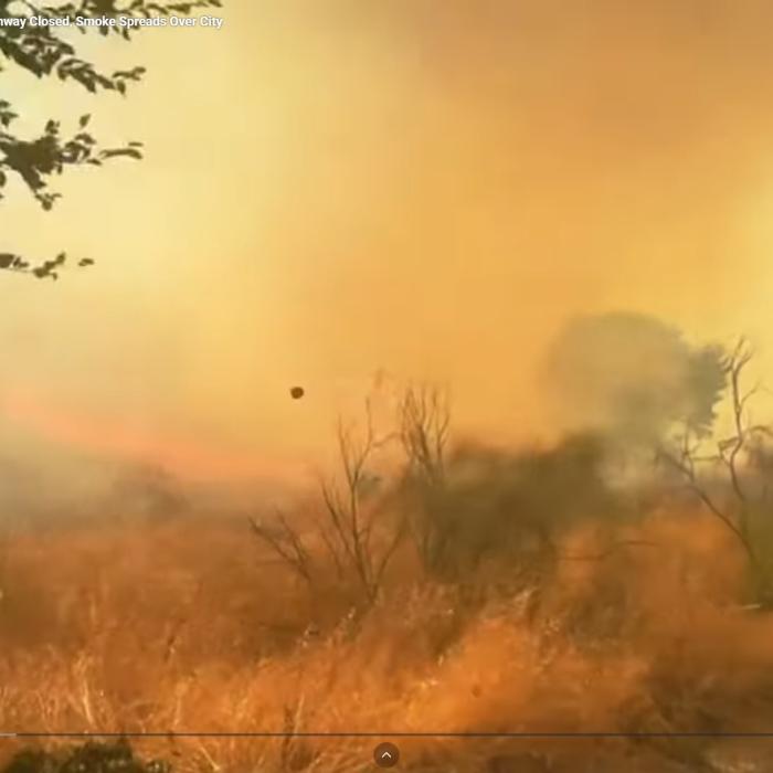 Incendiu uriaș în Spania, lângă Madrid: Peste 12 000 de hectare au ars deja 