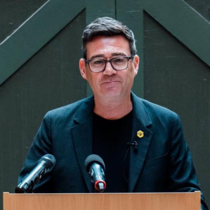 Andy Burnham este noul prim-ministru al Marii Britanii