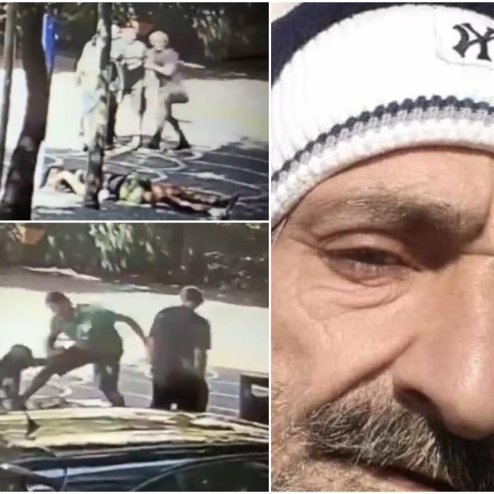 Noi detalii în cazul morții lui Guido. Italianul a fost omorât de un român pentru 50 de euro, sub ochii trecătorilor care filmau scena 