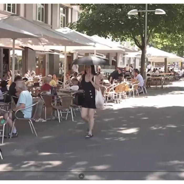 Italia, lovită de caniculă în septembrie. La cât vor ajunge temperaturile 