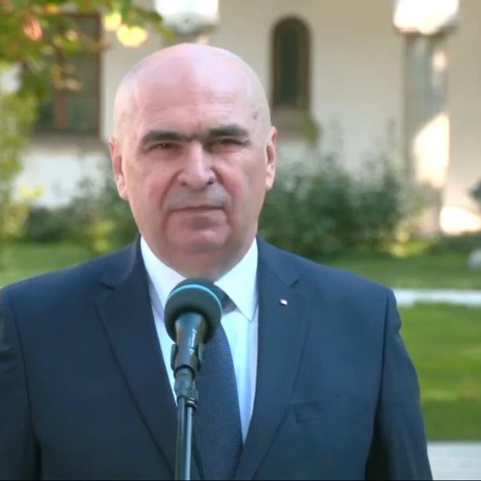 Bolojan, la ieșirea de la Cotroceni: România are nevoie de un guvern, un premier credibil, miniştri competenţi