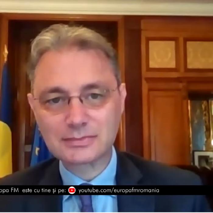 Luca Niculescu a fost desemnat de Nicușor Dan pentru funcția de premier 