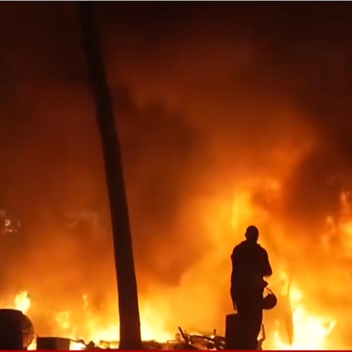 Proteste în Franța. Autoritățile impun restricții de circulație în unele zone din Paris