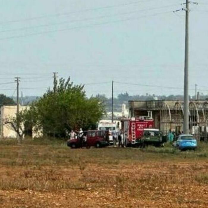 Cazul Mariei, românca din Italia găsită moartă și legată de un măslin. Rana de pe gâtul soțului său italian schimbă cursul anchetei