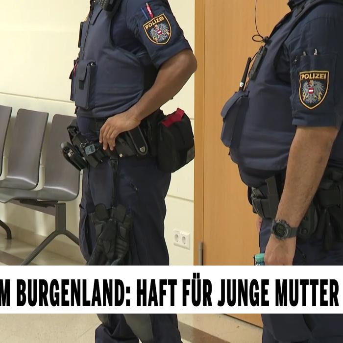 Românca de 18 ani care a născut în autocar, în Austria, apoi a ucis bebelușul a fost condamnată la închisoare