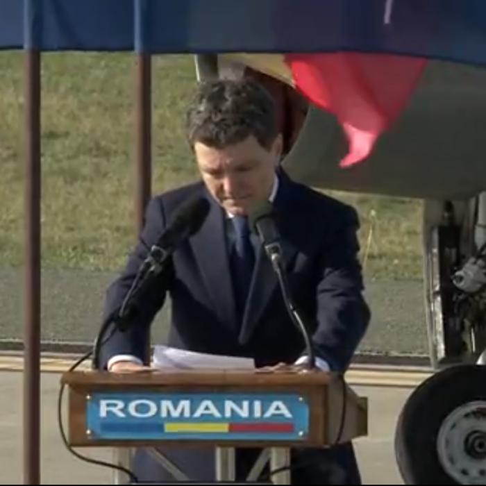 Nicușor Dan, mesaj de Ziua Armatei: România e pregătită să acționeze ferm pentru a descuraja orice amenințare