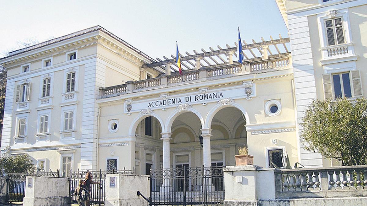 accademia_di_romania