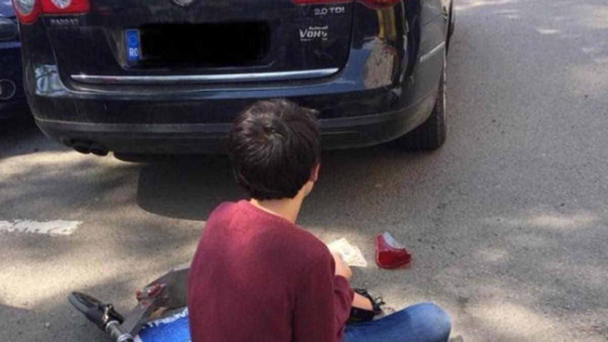 ce_a_facut_un_copil_dupa_ce_a_zgariat_o_masina_cu_trotineta_proprietarul_i_a_multumit_cu_lacrimi_in_524029