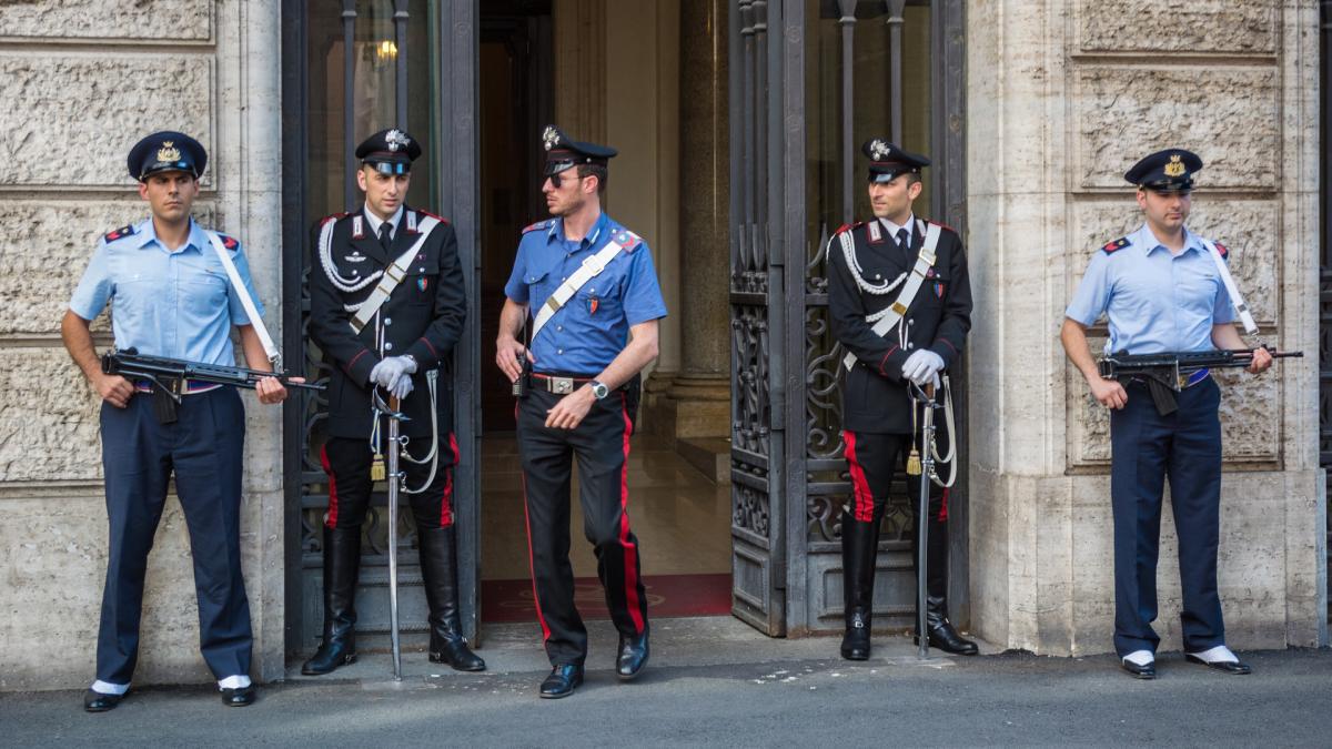 carabinieri