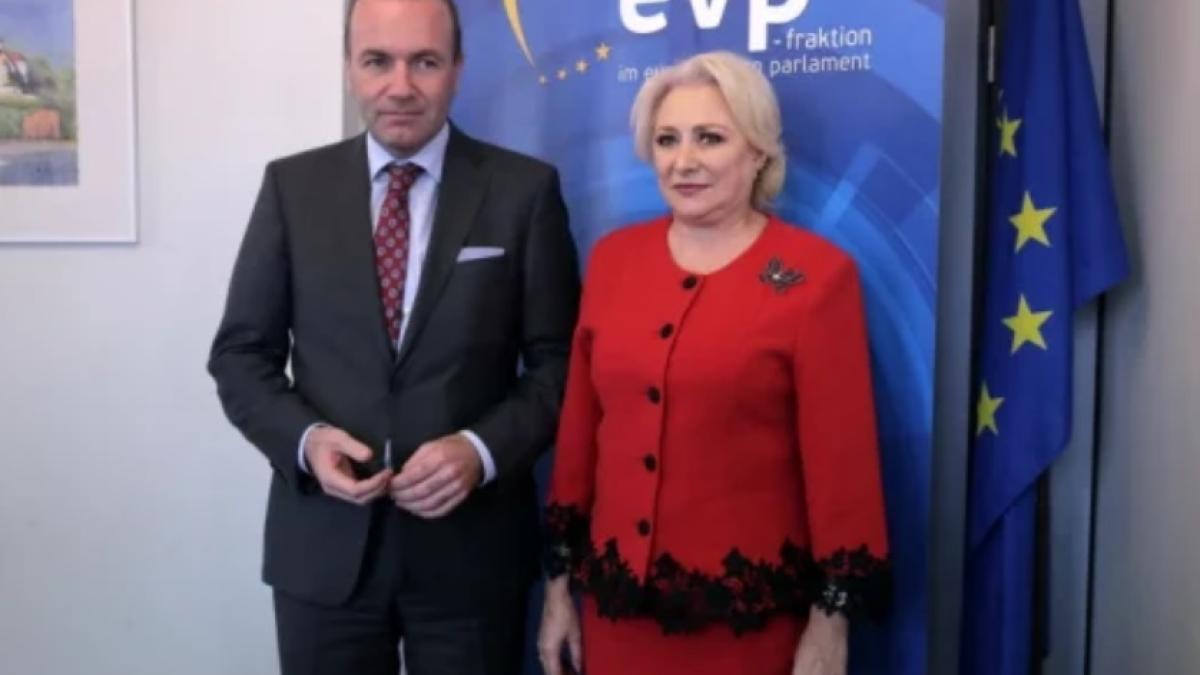 manfred_weber_dancila