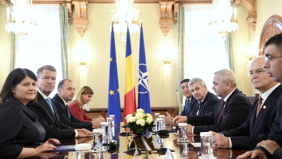 iohannis_dragnea_intalnire