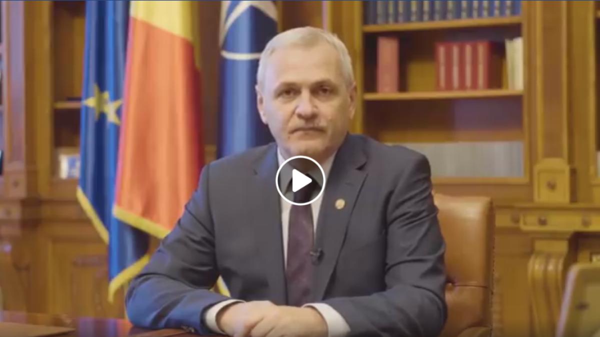 liviu_dragnea_mesaj_de_ziua_nationala