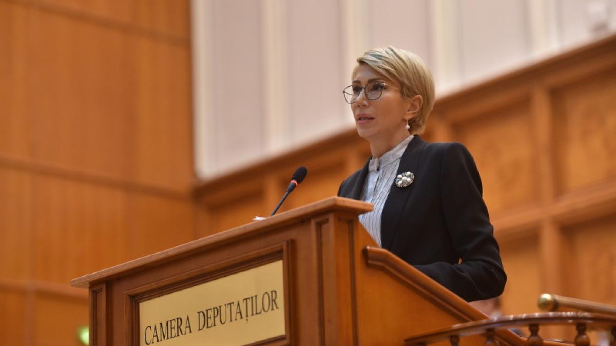 raluca_turcan_in_parlament