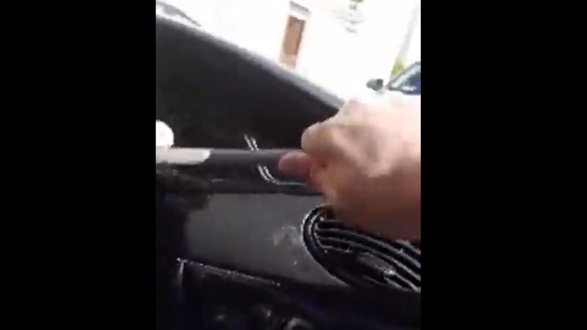 italia_masina_numare_romanesti_confiscata_levier