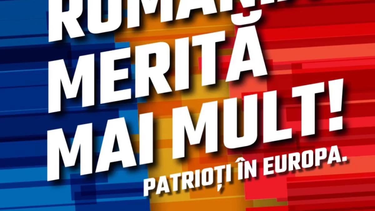 psd_romania_merita_mai_mult_slogan_logo