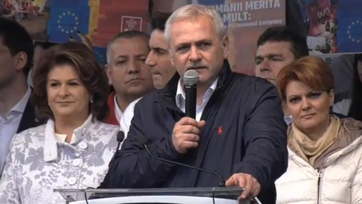 captura_dragnea_miting_psd_craiova