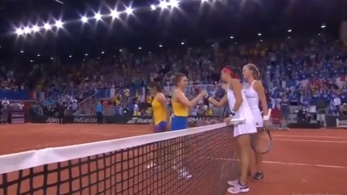 final_meci_franta_romania_fed_cup_captura