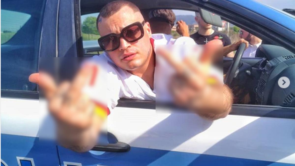 rapper_roman_masina_de_politie_blur