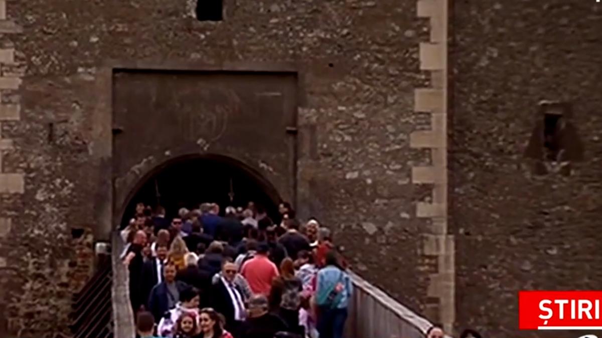 viorica_dancila_hunedoara_castelul_corvinilor