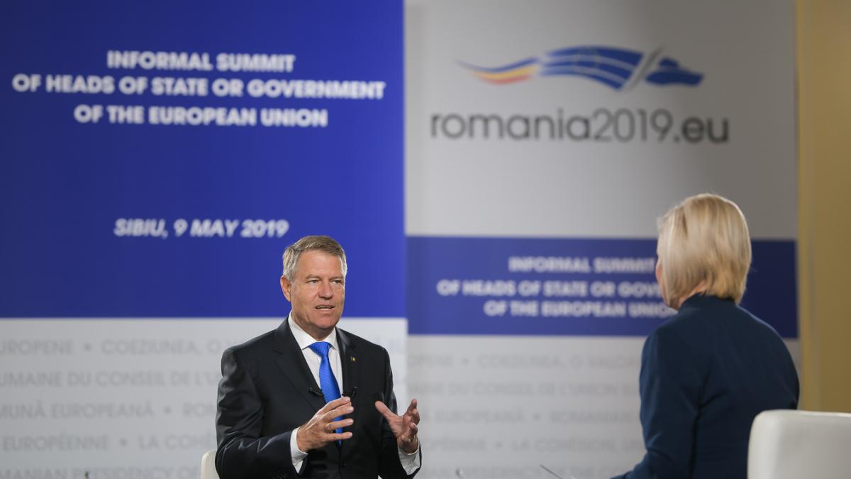 klaus_iohannis_sala_summit_ue_sibiu